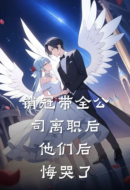 销冠带全公司离职后，他们后悔哭了