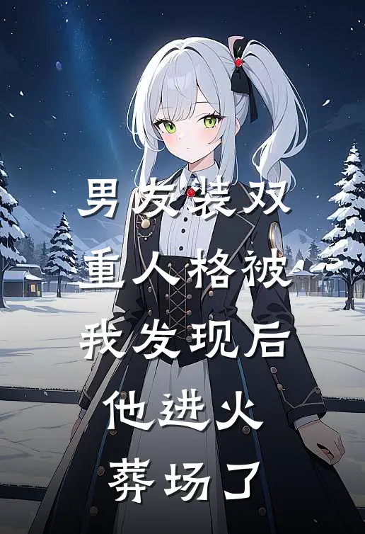 男友装双重人格被我发现后，他进火葬场了