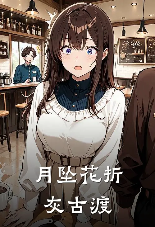 月坠花折灰古渡