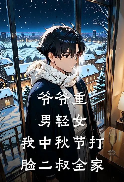 爷爷重男轻女，我中秋节打脸二叔全家