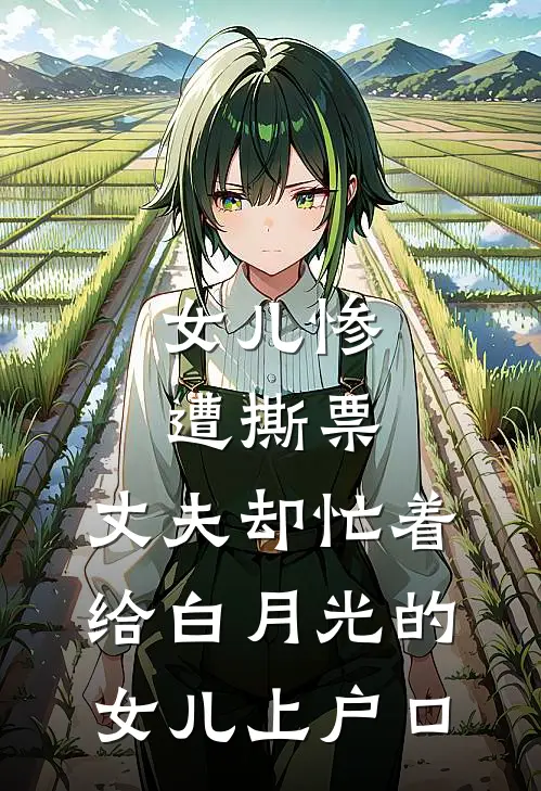 女儿惨遭撕票，丈夫却忙着给白月光的女儿上户口