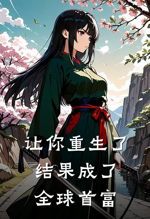 让你重生了，结果成了全球首富