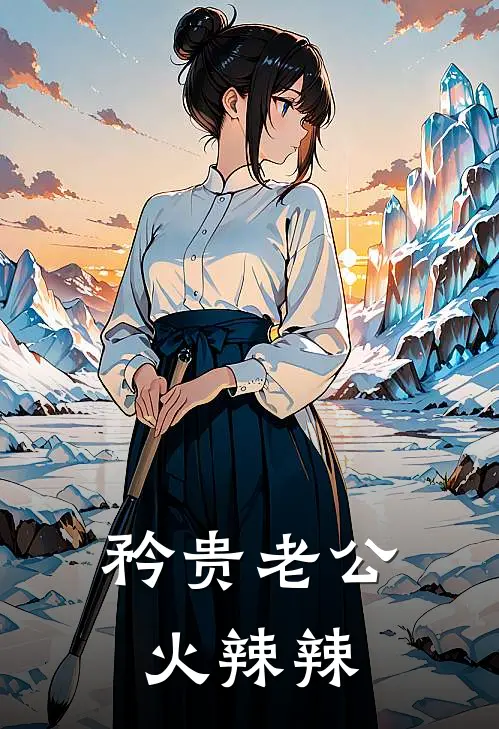 矜贵老公火辣辣