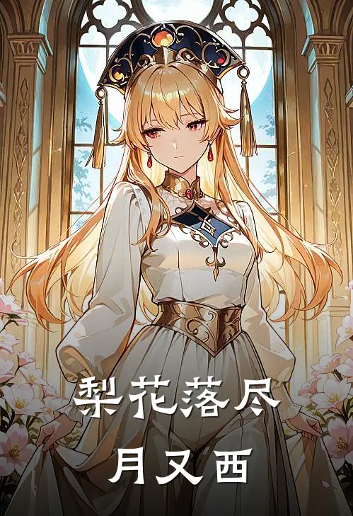 梨花落尽月又西