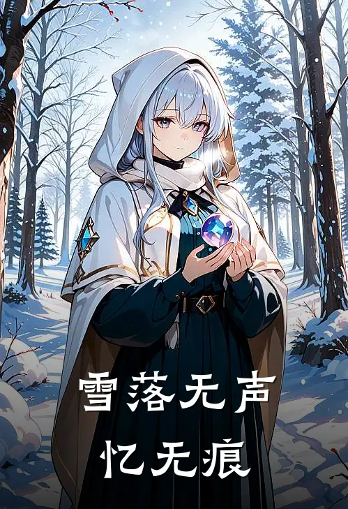 雪落无声忆无痕