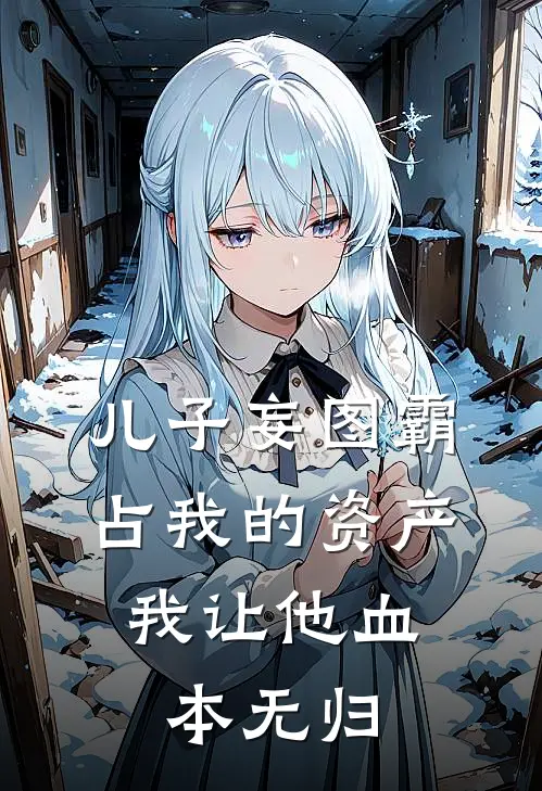 儿子妄图霸占我的资产，我让他血本无归