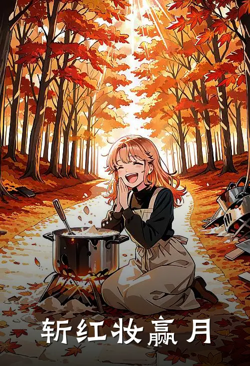 斩红妆赢月