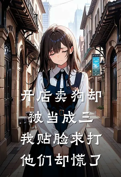 开店卖狗却被当成三，我贴脸求打他们却慌了