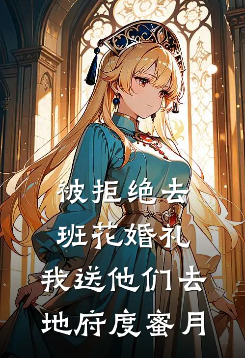 被拒绝去班花婚礼，我送他们去地府度蜜月