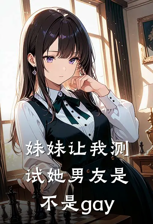 沈霆顾可心《妹妹让我测试她男友是不是gay》完整版在线阅读_沈霆顾可心完整版在线阅读