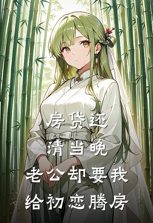 房贷还清当晚，老公却要我给初恋腾房