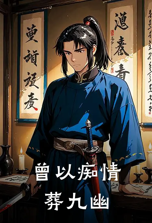 曾以痴情葬九幽