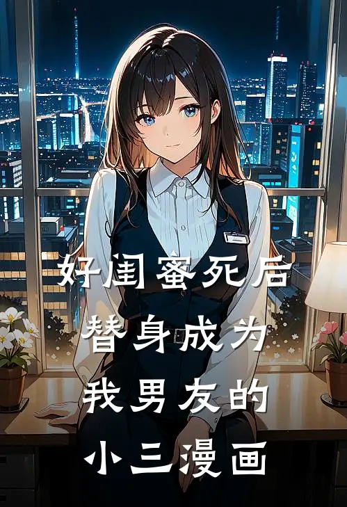 好闺蜜死后替身成为我男友的小三漫画