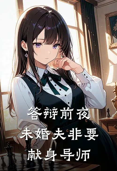 答辩前夜，未婚夫非要献身导师