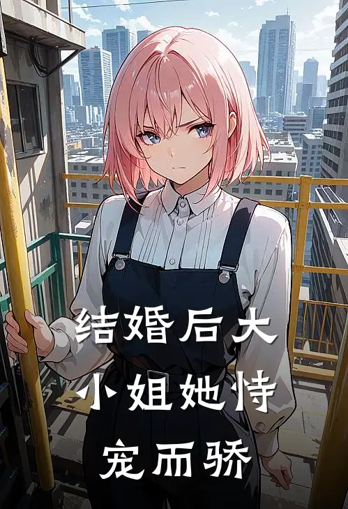 结婚后大小姐她恃宠而骄