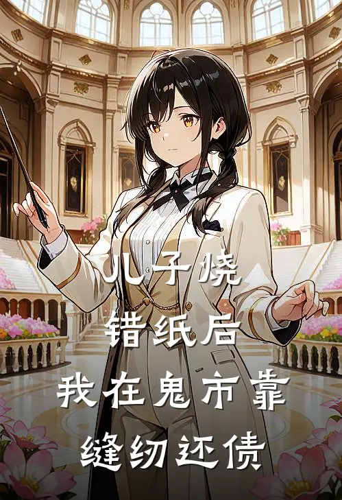 儿子烧错纸后，我在鬼市靠缝纫还债天宇雷震宇热门的网络小说_完整版小说儿子烧错纸后，我在鬼市靠缝纫还债(天宇雷震宇)