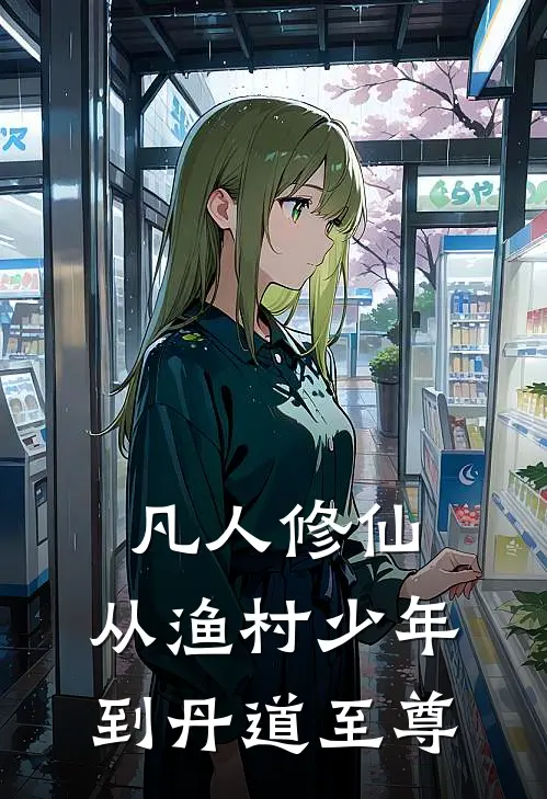 凡人修仙：从渔村少年到丹道至尊