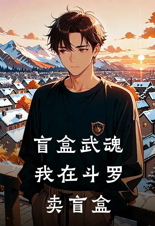 盲盒武魂：我在斗罗卖盲盒