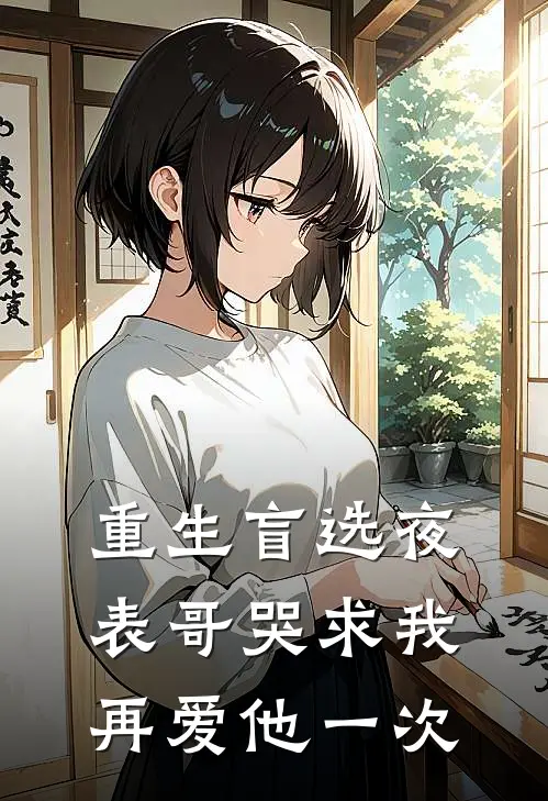 重生盲选夜，表哥哭求我再爱他一次