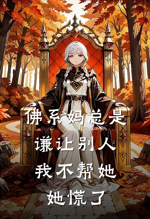 佛系妈总是谦让别人，我不帮她她慌了