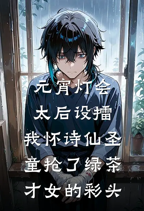 元宵灯会太后设擂，我怀诗仙圣童抢了绿茶才女的彩头宋婉宁顾南风热门的网络小说_完整版小说元宵灯会太后设擂，我怀诗仙圣童抢了绿茶才女的彩头(宋婉宁顾南风)