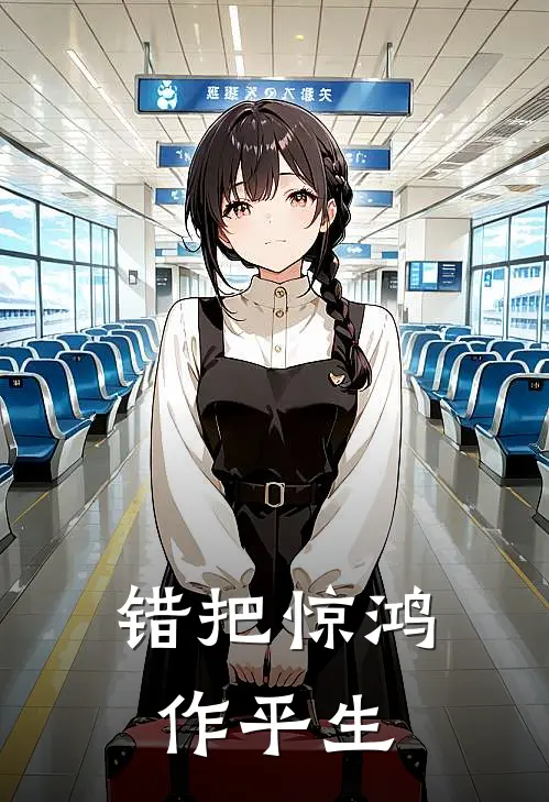 错把惊鸿作平生