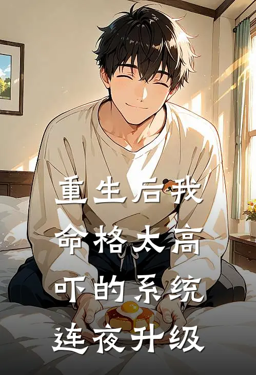 重生后我命格太高，吓的系统连夜升级(叶霜霜周灵)最新推荐小说_最新免费小说重生后我命格太高，吓的系统连夜升级叶霜霜周灵