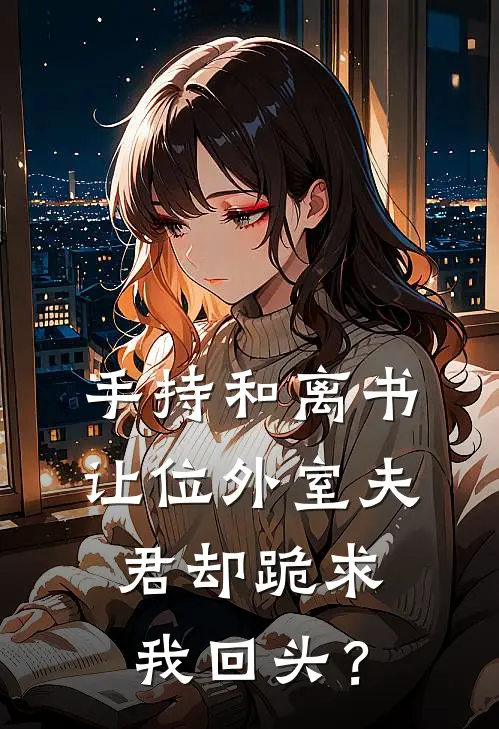 谢拂阮衡手持和离书，让位外室夫君却跪求我回头？完结版在线阅读_手持和离书，让位外室夫君却跪求我回头？全集免费在线阅读