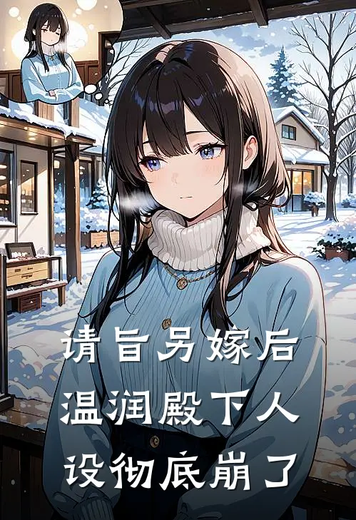 请旨另嫁后，温润殿下人设彻底崩了