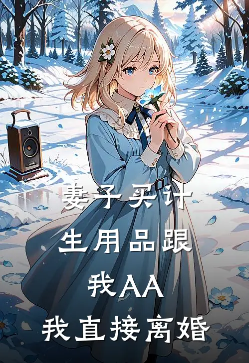 妻子买计生用品跟我AA，我直接离婚