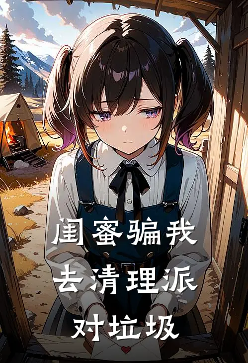 闺蜜骗我去清理“派对垃圾”