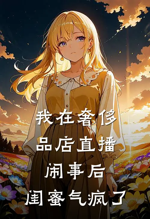 我在奢侈品店直播闹事后，闺蜜气疯了