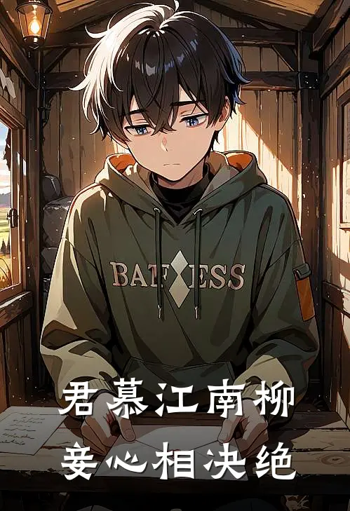 君慕江南柳，妾心相决绝