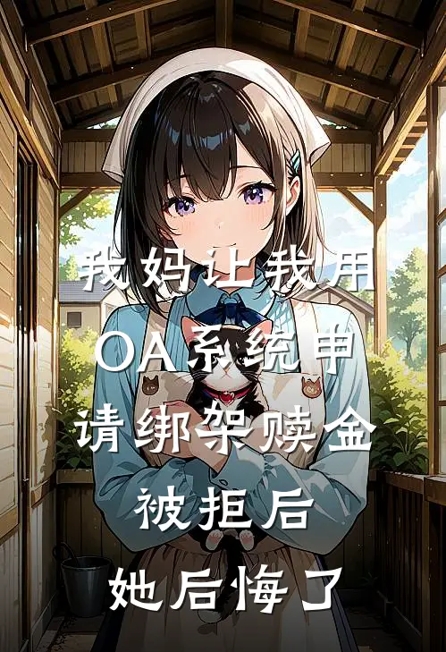 我妈让我用OA系统申请绑架赎金，被拒后，她后悔了