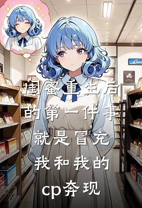 闺蜜重生后的第一件事，就是冒充我和我的cp奔现