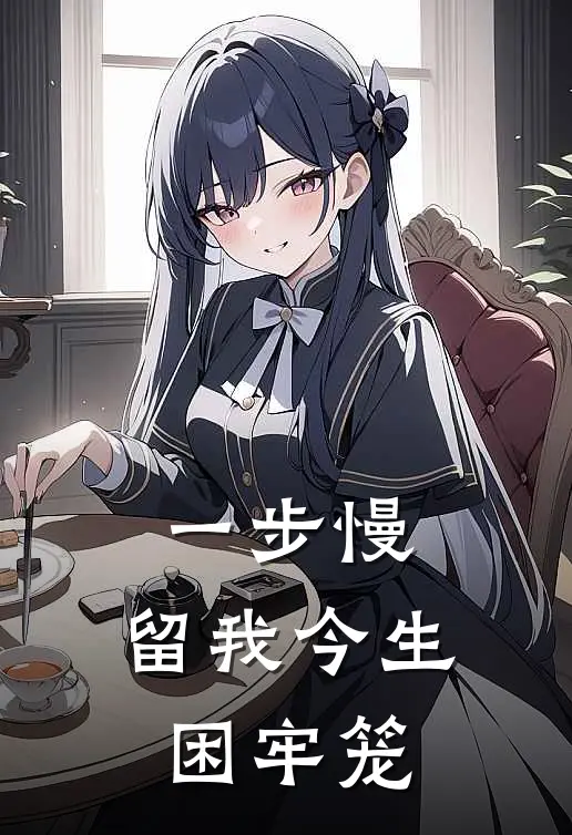 一步慢，留我今生困牢笼