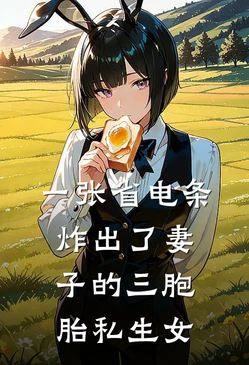 一张省电条，炸出了妻子的三胞胎私生女