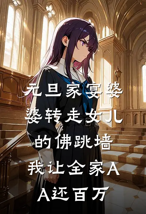 《元旦家宴婆婆转走女儿的佛跳墙，我让全家AA还百万》抖音热门完本小说_抖音热门(元旦家宴婆婆转走女儿的佛跳墙，我让全家AA还百万)全文免费阅读无弹窗大结局