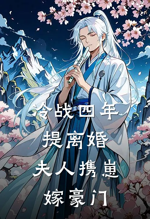 冷战四年提离婚，夫人携崽嫁豪门谢隐温迩免费小说全集_免费小说在哪看冷战四年提离婚，夫人携崽嫁豪门(谢隐温迩)