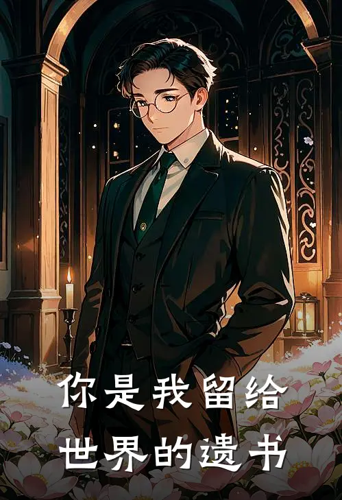 你是我留给世界的遗书