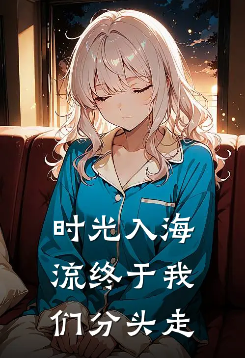 时光入海流终于我们分头走