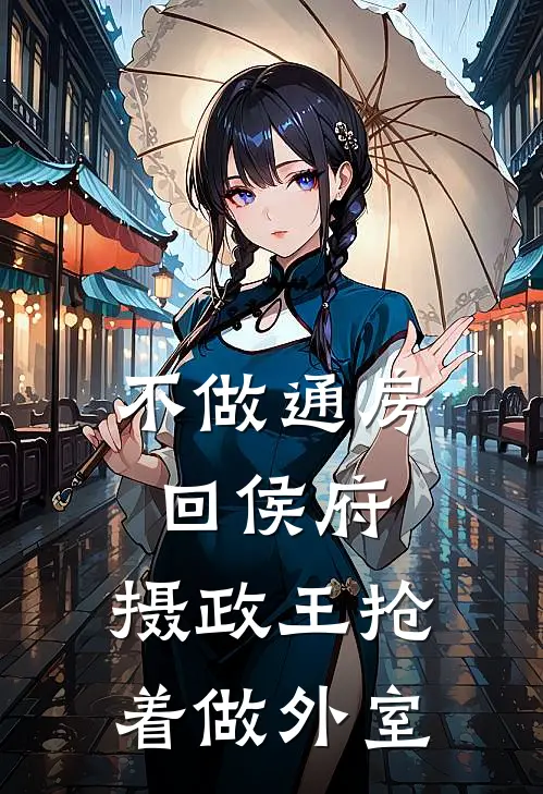 不做通房回侯府，摄政王抢着做外室