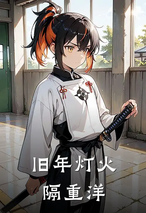 旧年灯火隔重洋