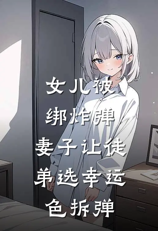 女儿被绑炸弹，妻子让徒弟选幸运色拆弹