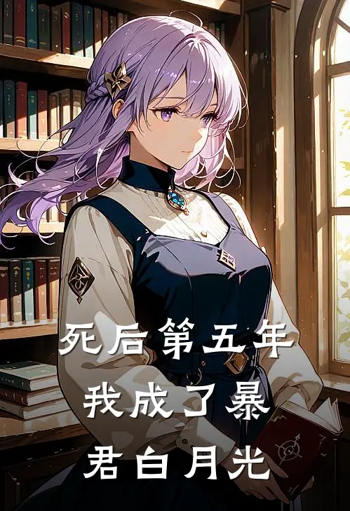 死后第五年，我成了暴君白月光