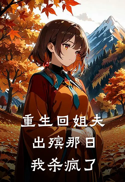 重生回姐夫出殡那日，我杀疯了