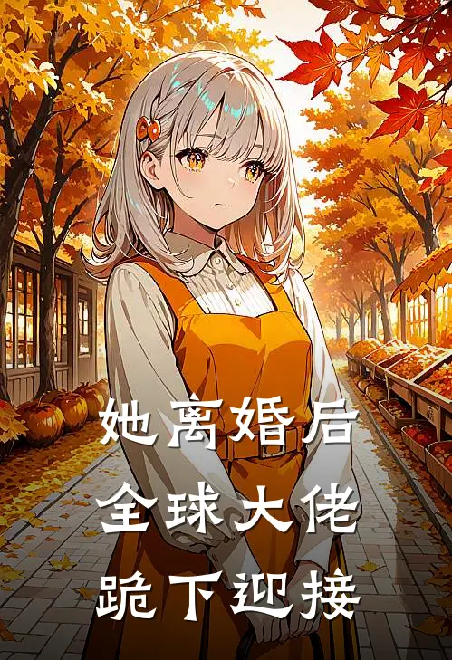 她离婚后，全球大佬跪下迎接