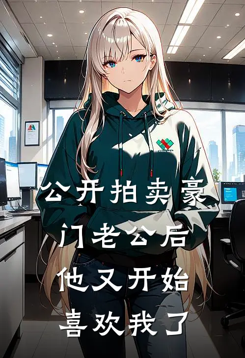 公开拍卖豪门老公后，他又开始喜欢我了