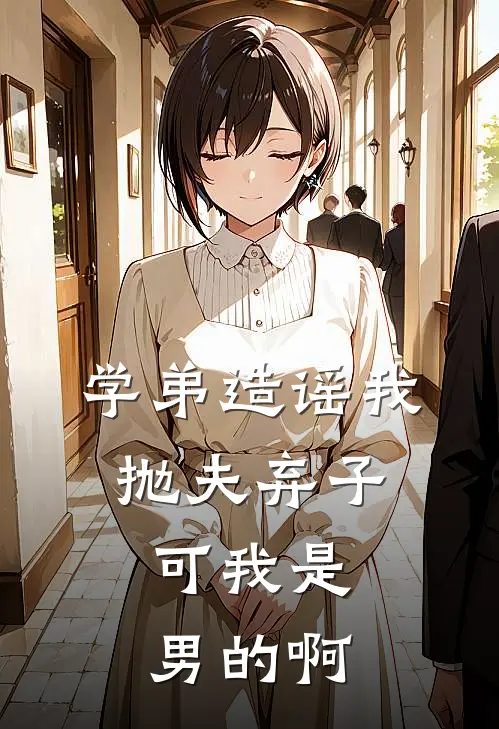 学弟造谣我抛夫弃子，可我是男的啊