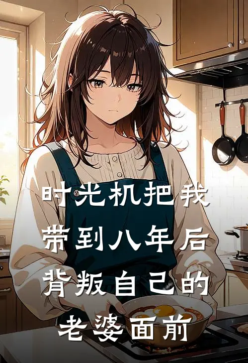 时光机把我带到八年后背叛自己的老婆面前